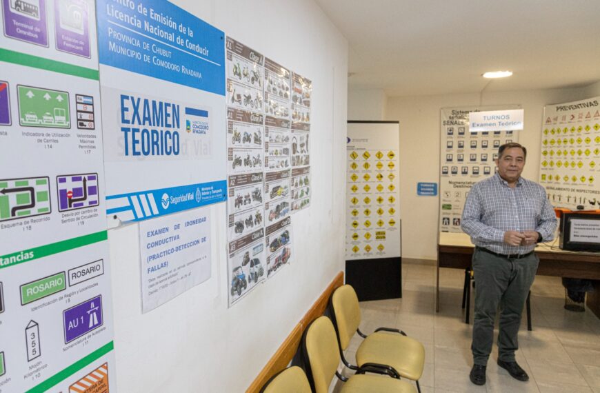 Alta demanda en trámites de licencias de conducir: cómo se está trabajando en los centros emisores