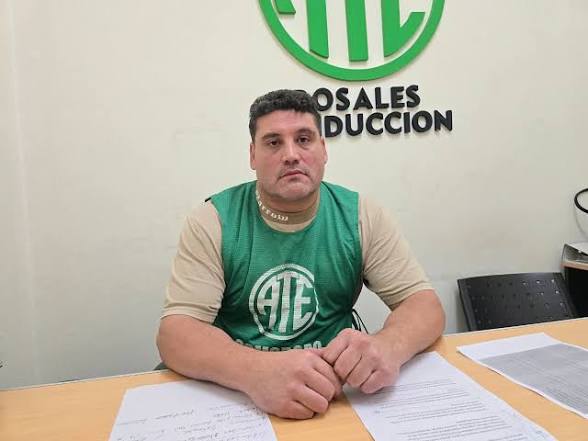 ATE se suma al paro nacional y expone conflictos laborales en distintos sectores de Chubut