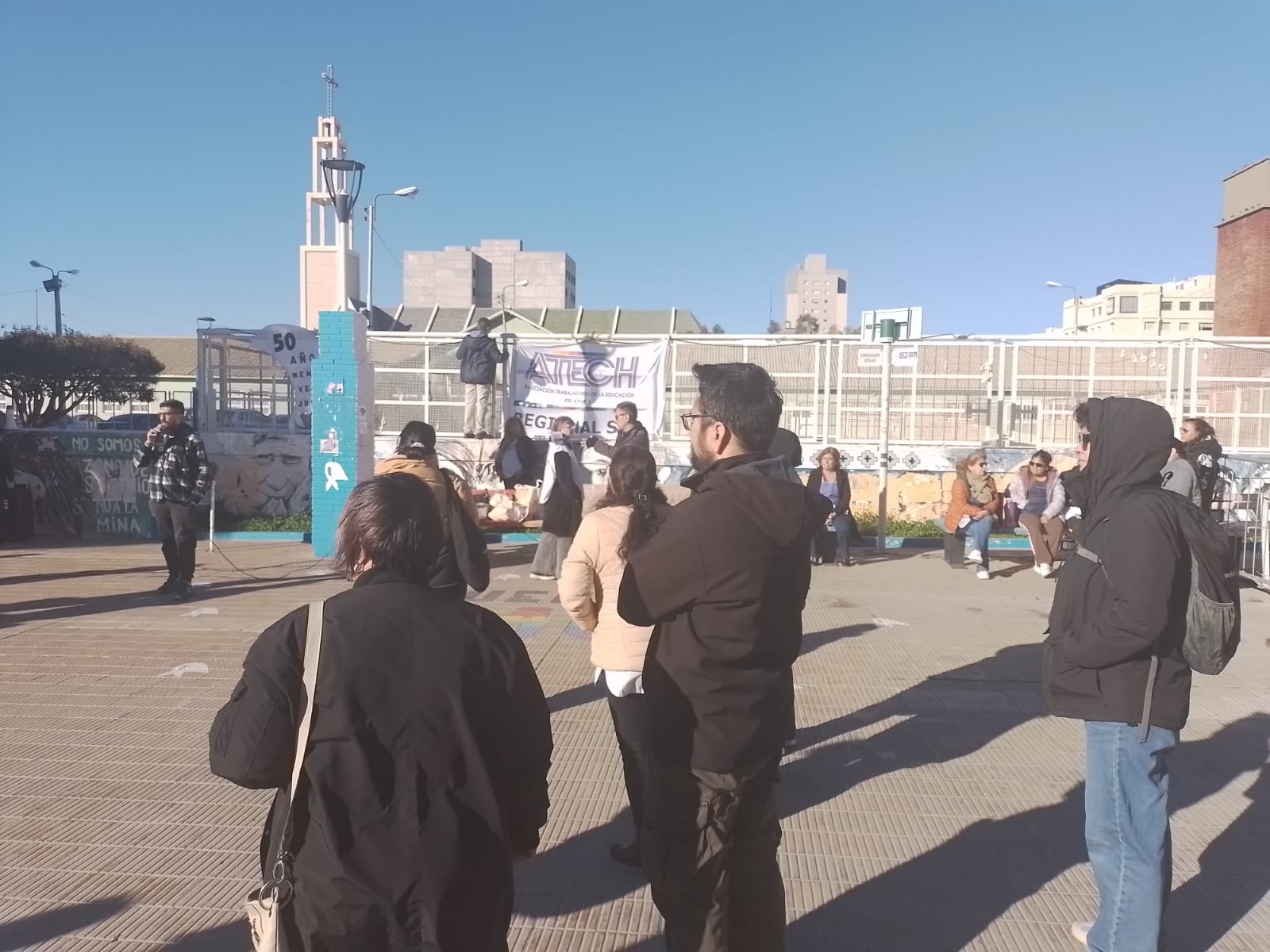 ATECh Sur cuestiona la conciliación obligatoria y rechaza el aumento por decreto del Gobierno