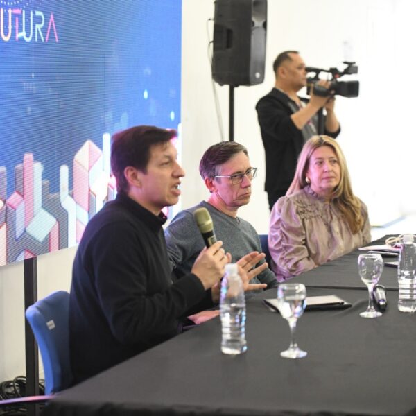 El Festival 3D Tecno impulsa la construcción de una comunidad de innovación en Comodoro
