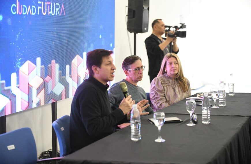 El Festival 3D Tecno impulsa la construcción de una comunidad de innovación en Comodoro