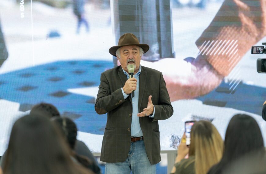 Othar acompañó el cierre de la primera edición del Festival 3D Tecno y la segunda edición del Hackatón “Ciudad Futura”