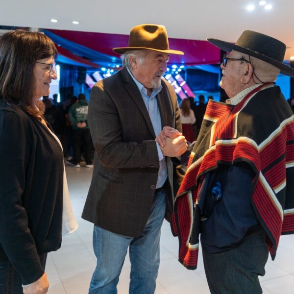 Comodoro celebra el Día de la Danza con una convocatoria histórica en el Centro Cultural