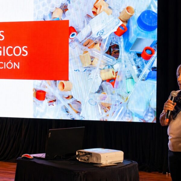 Se concretará una capacitación sobre gestión de residuos patológicos