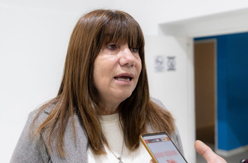 Empleados municipales se capacitan sobre la Ley Micaela