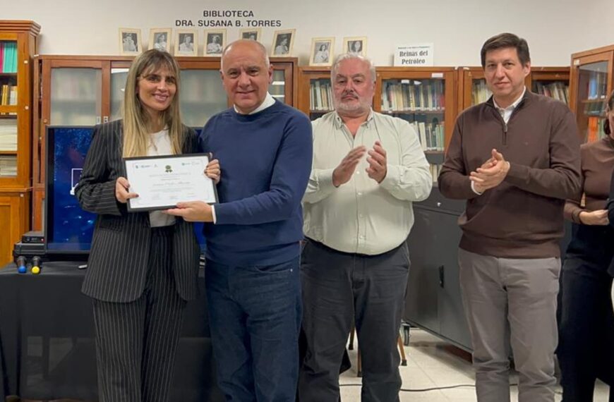 La Municipalidad reconoció con el “Sello I” a tres pymes locales innovadoras en el Festival 3D Tecno