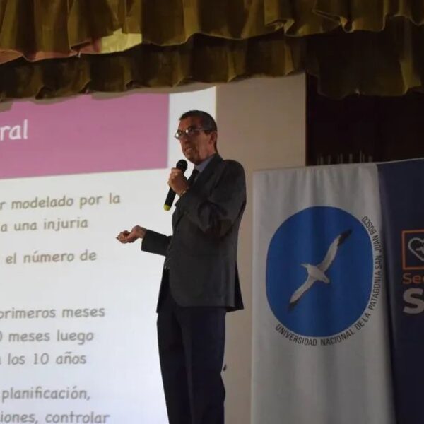 El Municipio invita a participar de la 1º Jornada de Actualización en Autismo