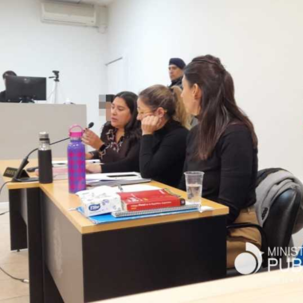 Dictan prisión preventiva para Vera y Encina por el doble homicidio de Nieves y Asencio