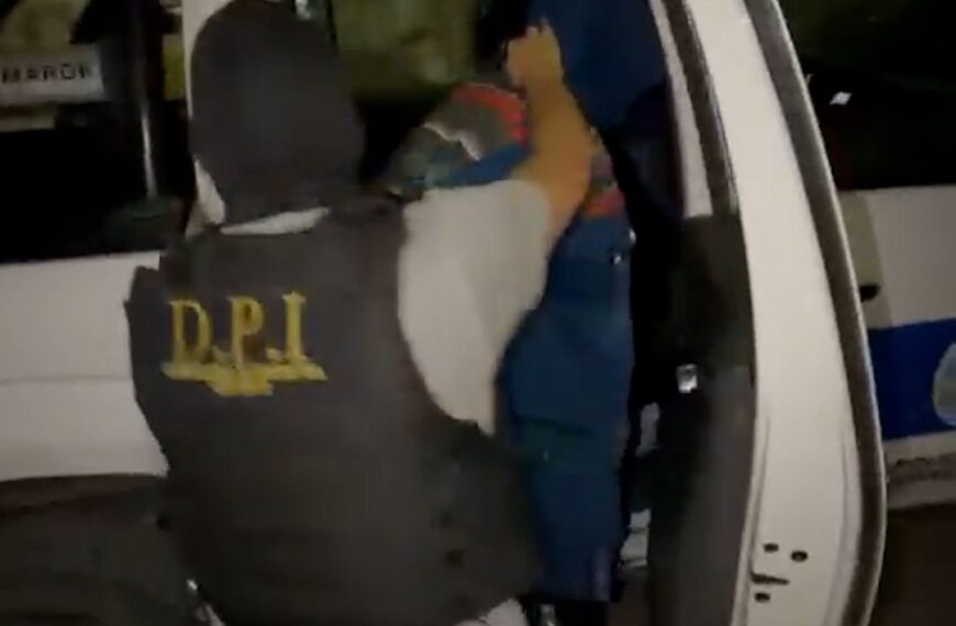 Comodoro Rivadavia: la Policía del&hellip;