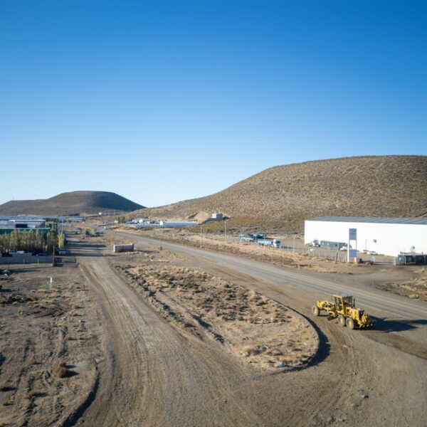 El Municipio refuerza los trabajos de mantenimiento vial y pluvial en distintos barrios