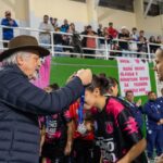 Comodoro vivió durante una semana&hellip;