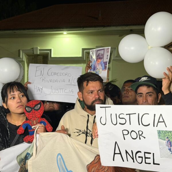 Caso Ángel López: denuncian responsabilidades y cuestionan el accionar judicial