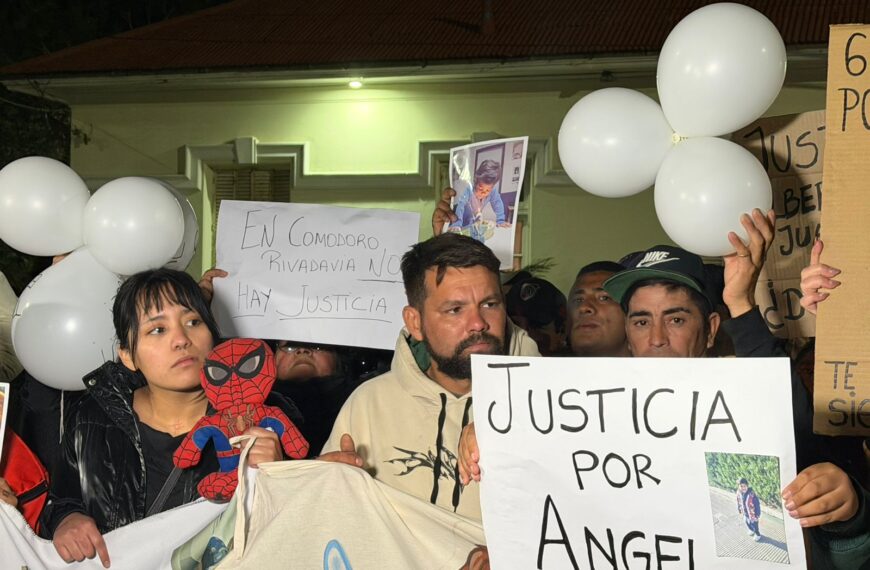 Caso Ángel López: denuncian responsabilidades&hellip;