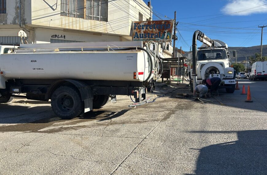El Municipio solucionó un importante&hellip;