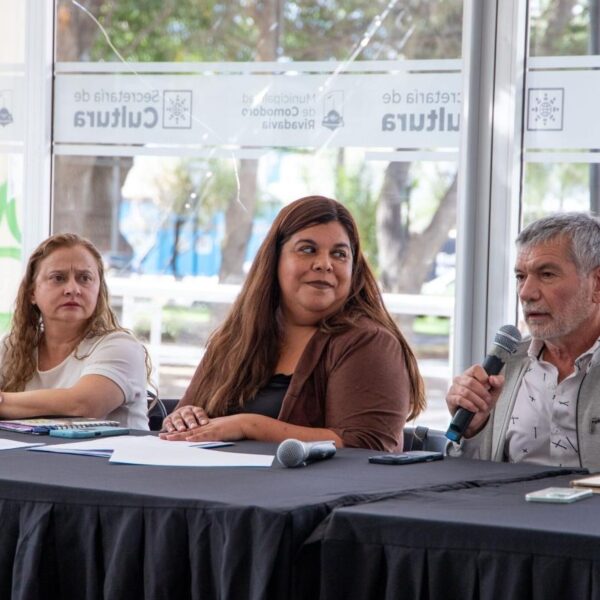 Comodoro se prepara para las 1º Jornadas de Inclusión Laboral de personas con discapacidad