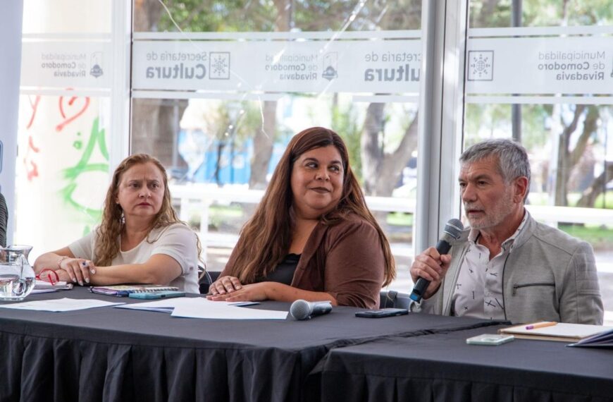 Comodoro se prepara para las&hellip;