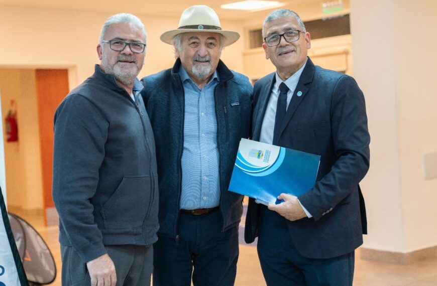 Othar acompañó la presentación de&hellip;