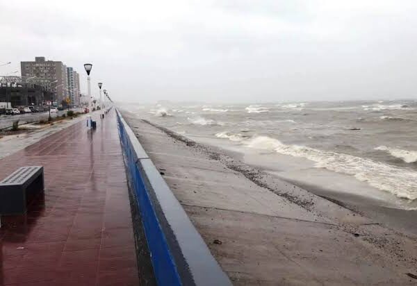 Defensa Civil advierte por lluvias en Comodoro: podrían acumularse hasta 14 milímetros