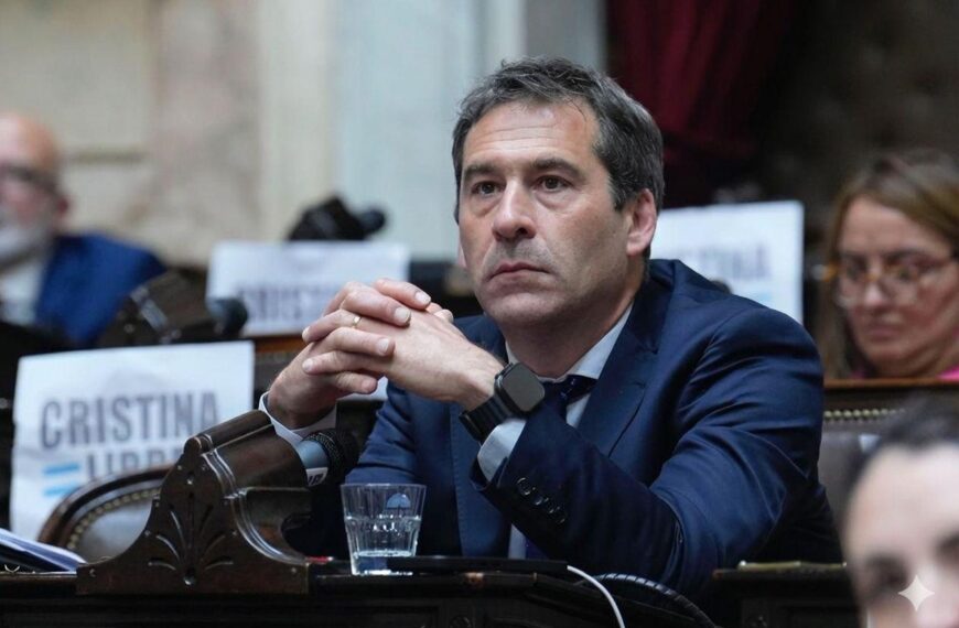 Luque denunció que el gobierno&hellip;