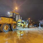 Las precipitaciones no causaron inconvenientes&hellip;