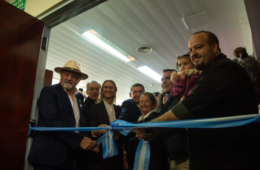 Othar abrió el Festín de Sabores: “Hay un crecimiento exponencial de nuestros productores”
