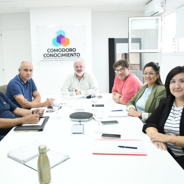 El Campus Virtual de Comodoro Conocimiento consolida su uso con la capacitación de agentes municipales