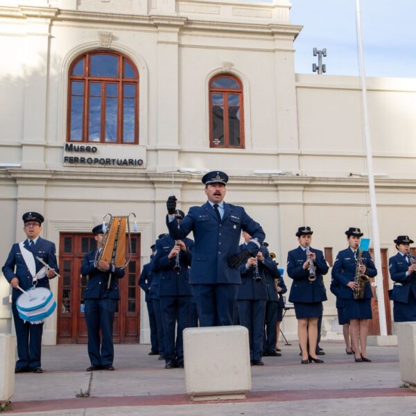 El Municipio conmemoró el Día Nacional del Himno Argentino