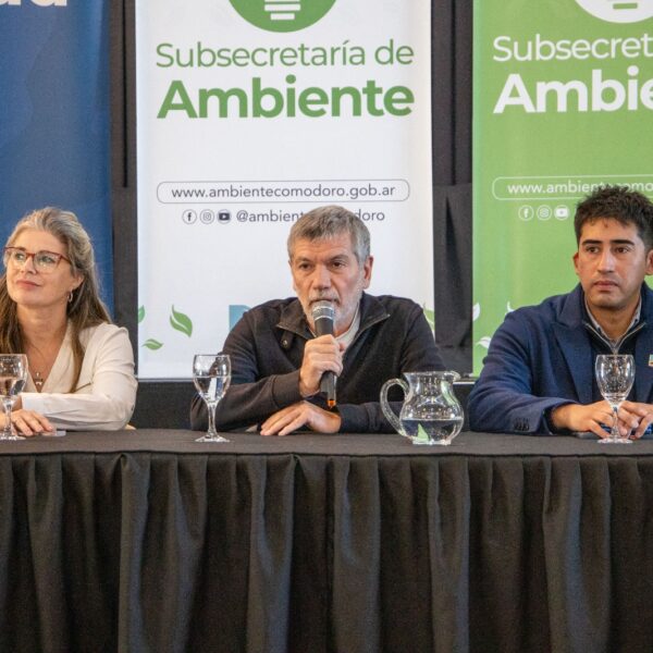 Se concretó la Primera Jornada Municipal de Residuos Patológicos
