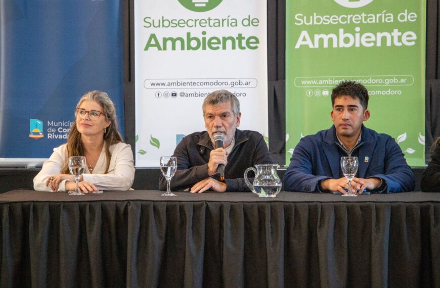 Se concretó la Primera Jornada Municipal de Residuos Patológicos