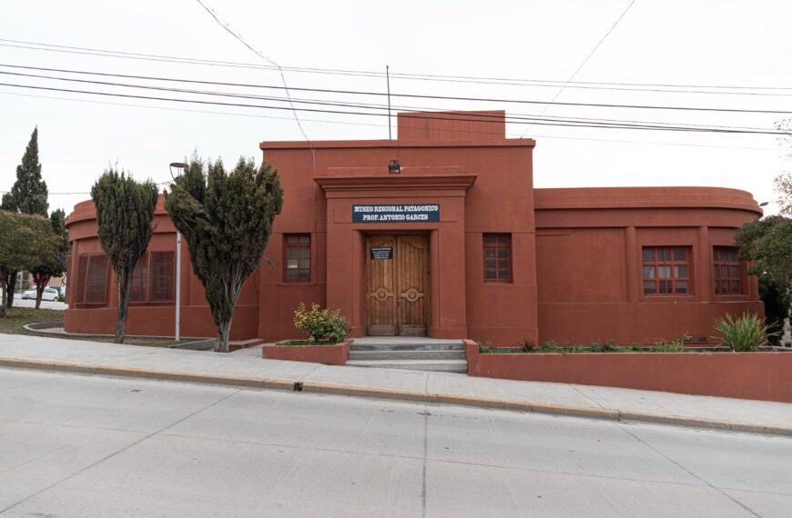 Este lunes Comodoro celebrará el Día Internacional de los Museos