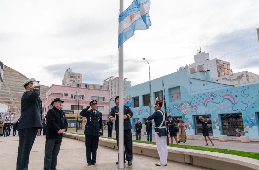 Comodoro se prepara para vivir la Semana de Mayo con actos, talleres y propuestas culturales