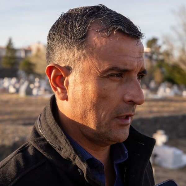 Finalizaron las tareas de exhumación en el Cementerio Oeste vinculadas a la causa Iván Torres