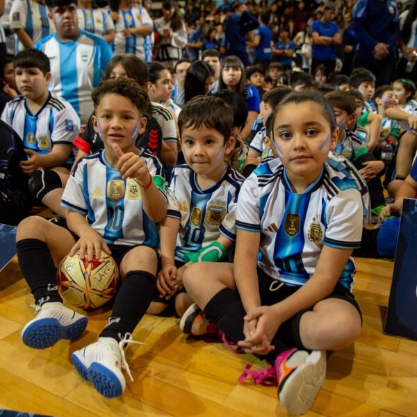 Se celebró la Gala municipal de Actividades Sistemáticas 2026 que alcanza a más de 26 mil participantes por semana