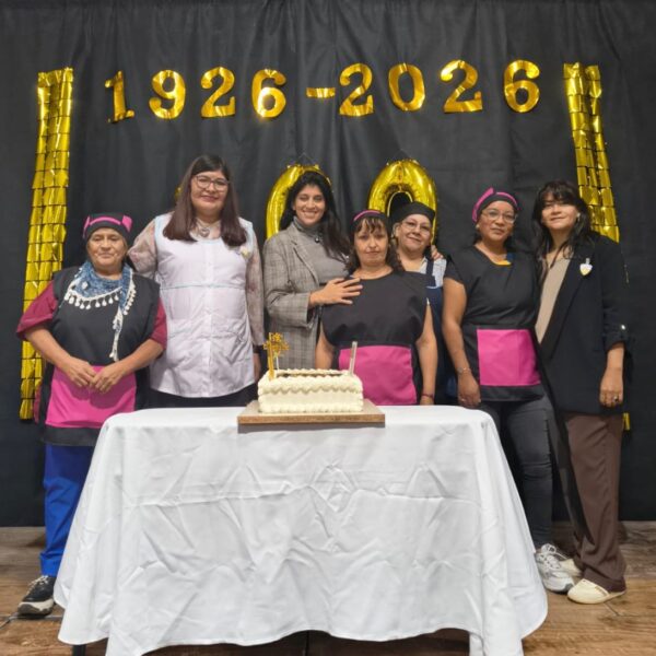 La Escuela N° 91 celebró sus 100 años de historia junto a la comunidad