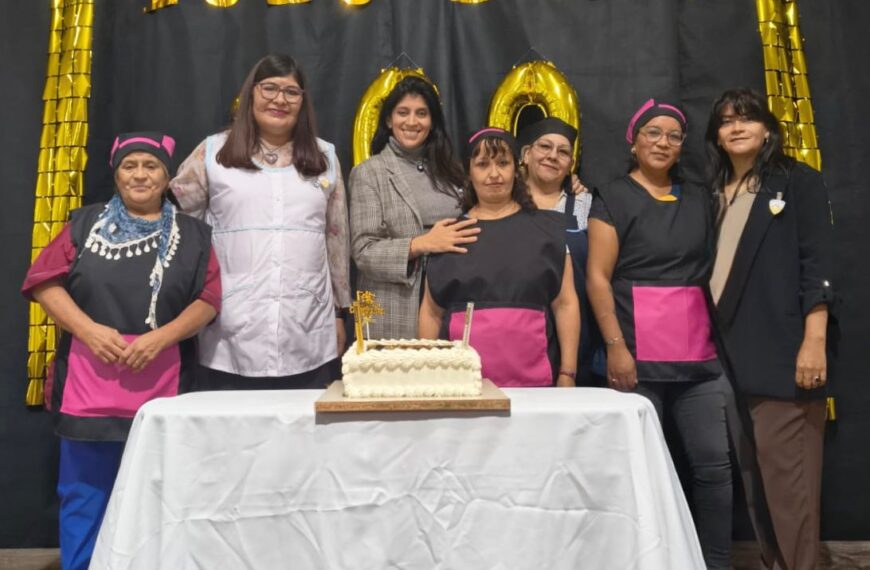 La Escuela N° 91 celebró sus 100 años de historia junto a la comunidad