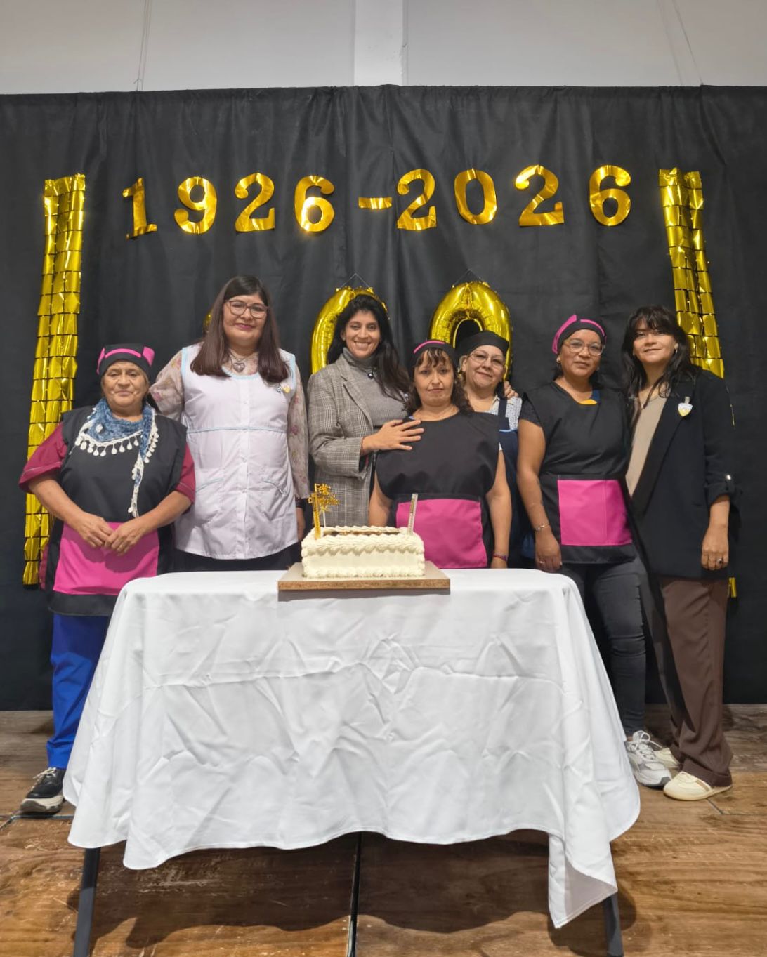La Escuela N° 91 celebró sus 100 años de historia junto a la comunidad