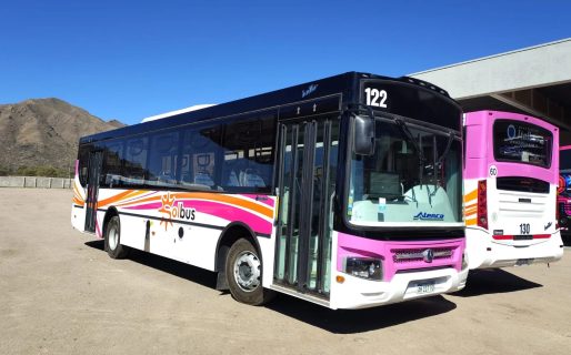 El Municipio no pudo firmar el contrato del transporte público por falta de documentación de la adjudicataria