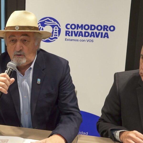 Othar: “La empresa no acreditó la documentación y como intendente debo salvaguardar los derechos del Municipio”