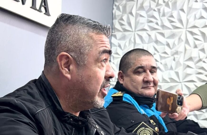 Crimen en Comodoro Rivadavia: Iturrioz confirmó que el hombre herido está relacionado a grupos violentos