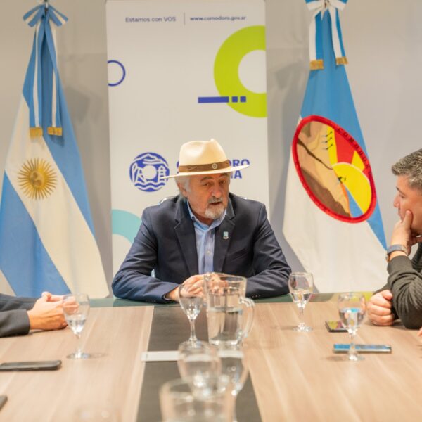 Othar recibió a Cristian Jerónimo: fuerte respaldo a la unidad del movimiento obrero y críticas al modelo económico nacional