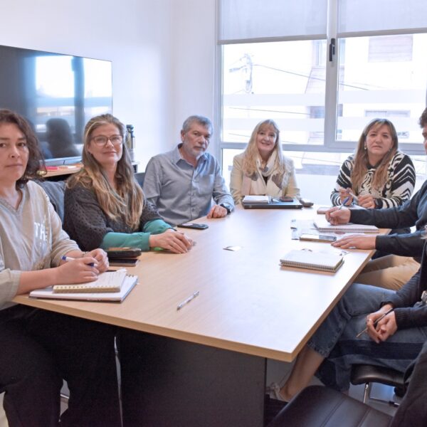 Ambiente y Salud avanzan en la organización de la segunda jornada de residuos patológicos y nuevas propuestas educativas