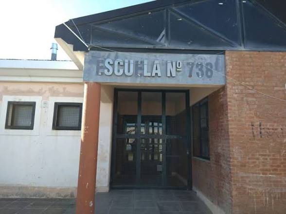 Denuncian presunto caso de violencia escolar en la Escuela Provincial N° 738