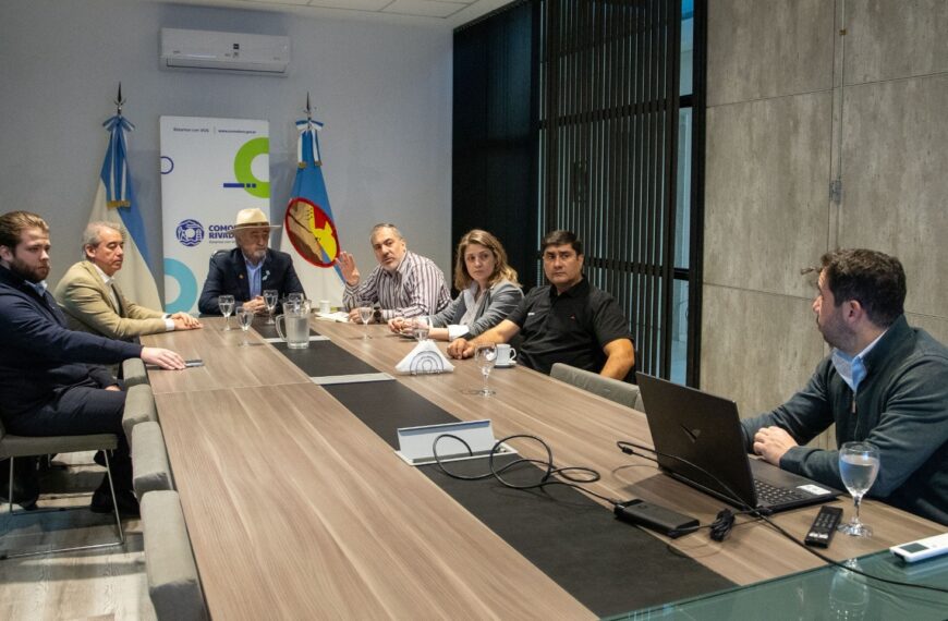 Tras las gestiones del intendente, operadoras de la Cuenca apoyarán la ejecución de obras en el cerro Hermitte