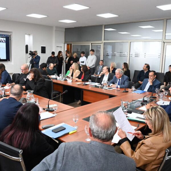 Código General de los Procesos no penales: la Legislatura abrirá un amplio debate participativo sobre el proyecto
