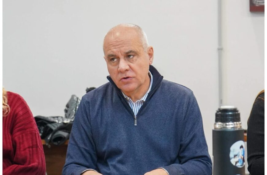 Emergencia geológica: funcionarios municipales brindaron&hellip;