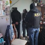 La Policía del Chubut detuvo…