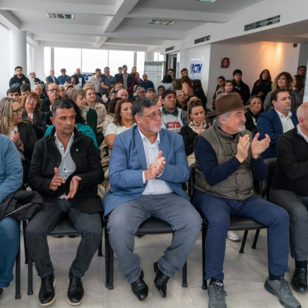 Asumió la nueva comisión directiva de la APJ