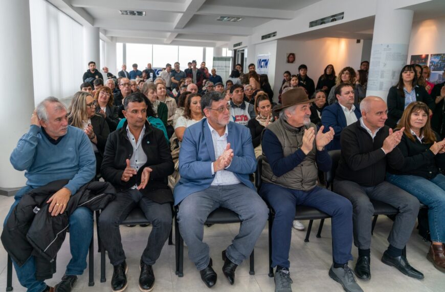 Asumió la nueva comisión directiva de la APJ