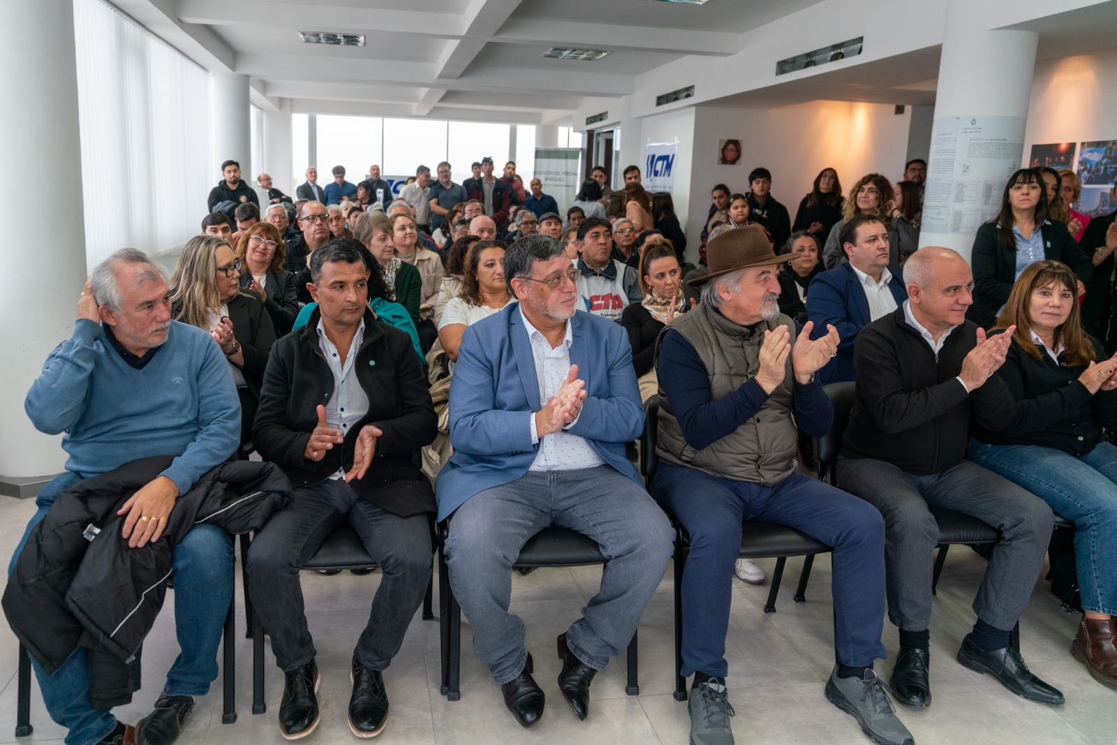 Asumió la nueva comisión directiva de la APJ