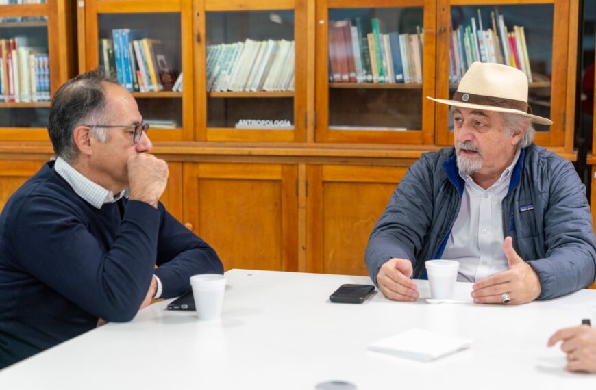 Othar y Wisky coordinan acciones&hellip;